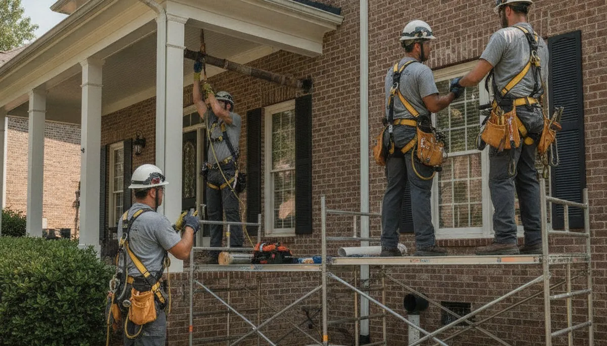 Emergency plumbing repair service in Atlanta, GA for residential and commercial leaks